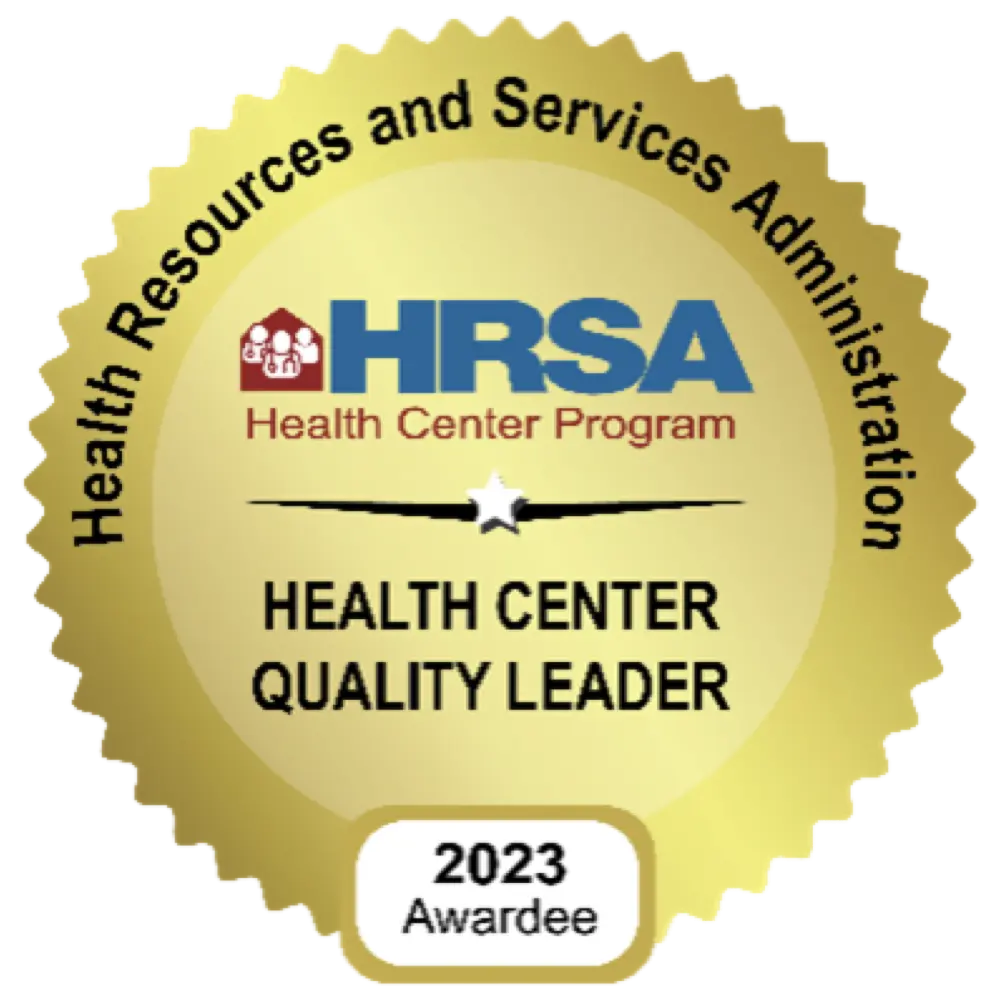 2023 health center award