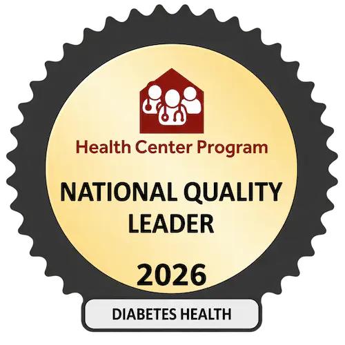 national quality badge diabetes