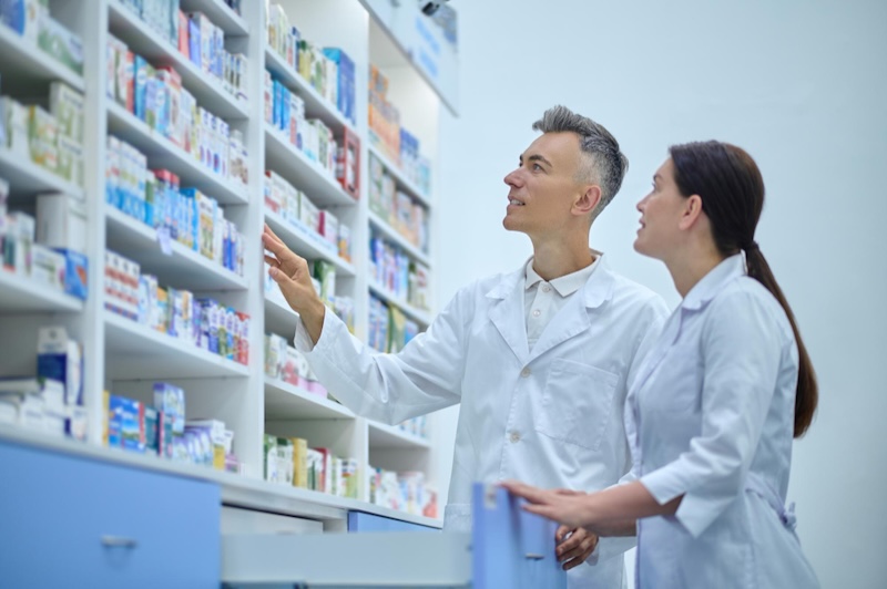 pharmacy services